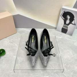 Picture of Miumiu Shoes _SKUMiuMiusz35-40518009.5CM2CYM1002